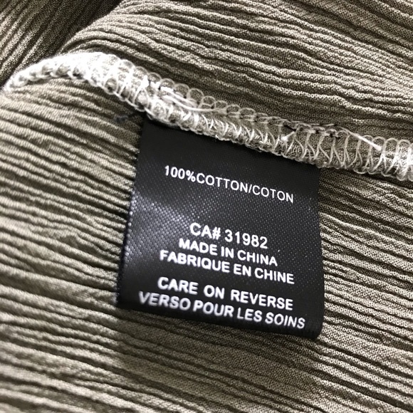 Ombré tunic - 100% cotton - Picture 4 of 4